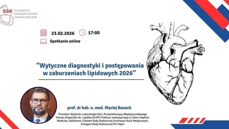 Zaburzenia lipidowe 2026