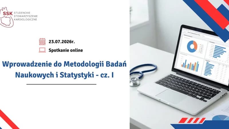 Wprowadzenie do Metodologii Badań Naukowych i Statystyki cz. I - Spotkanie SSK